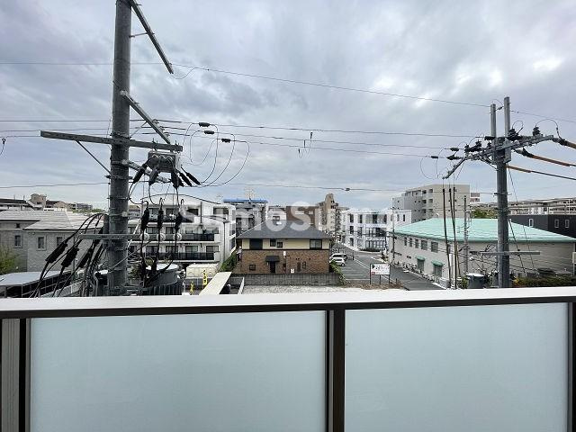 ピネータテラス武庫之荘の展望