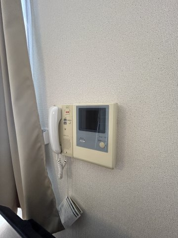 レオパレス六甲ガーデンズのセキュリティ