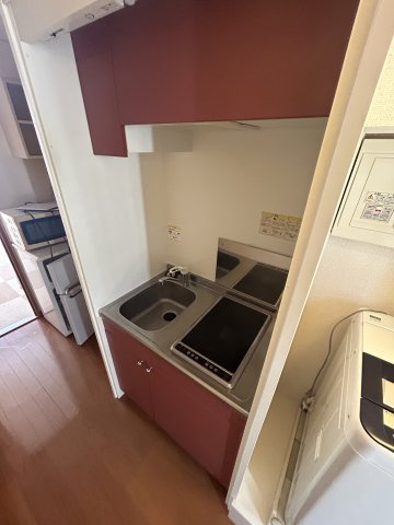 レオパレス六甲ガーデンズのキッチン