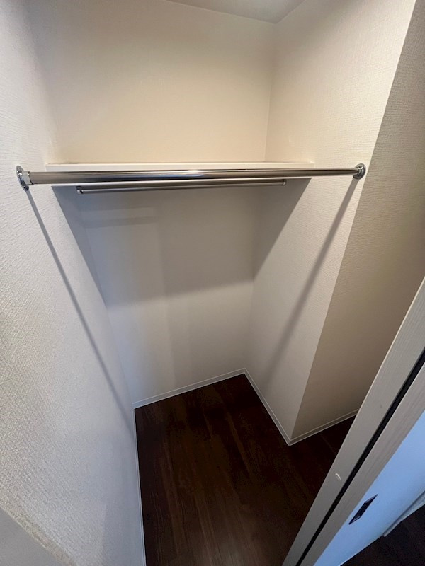 ファーストフィオーレ神戸ハーバーランドの収納