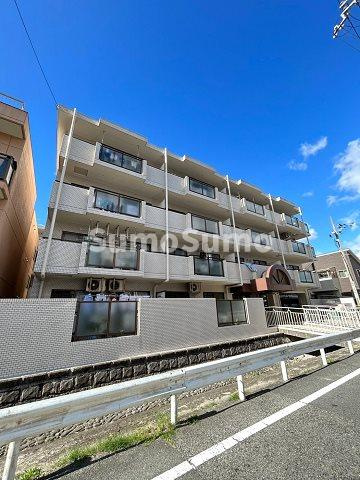 ビューハイツ・プリムラの外観|外観もきれいです