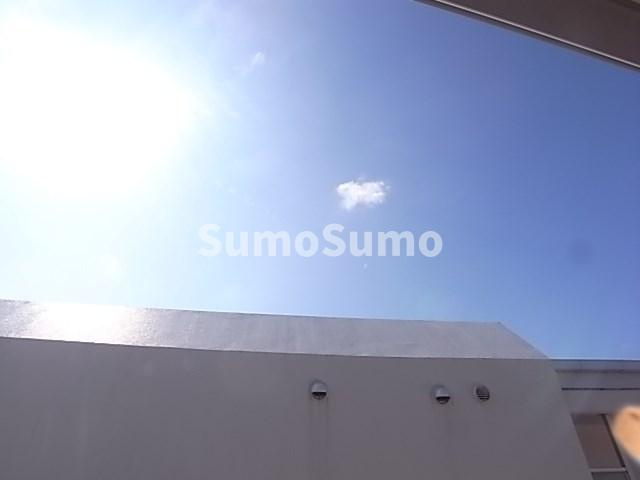 ハッピー塚口の展望