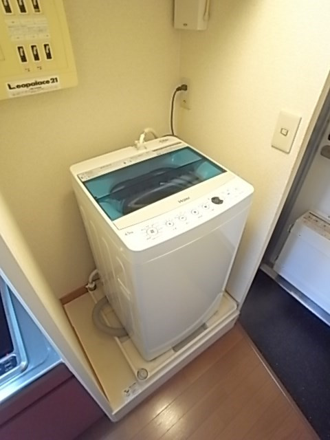 レオパレスウィル鳴尾の設備