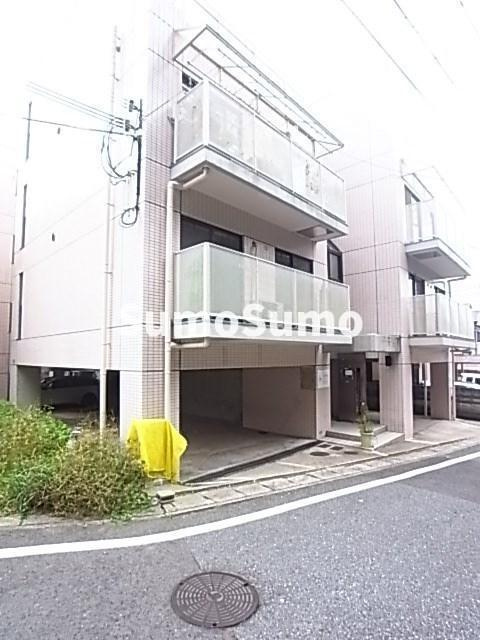 ハイライフ雲雀ヶ丘の外観|外観です