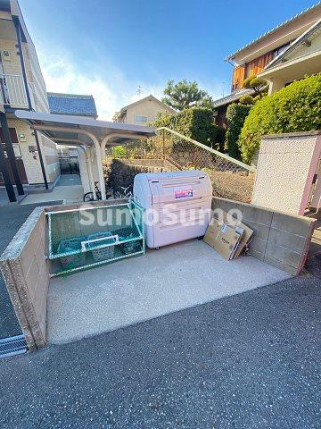 レオパレスオアシス山手のその他共用部分