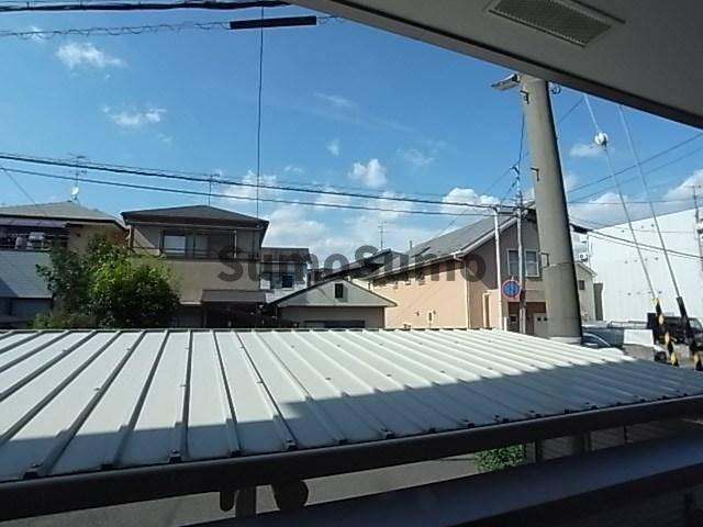 フジパレス塚口Ⅵ番館の展望