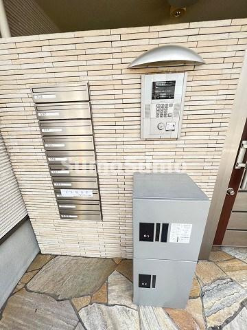 フジパレス塚口Ⅰ番館のその他共用部分