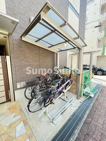 フジパレス塚口Ⅰ番館のその他共用部分