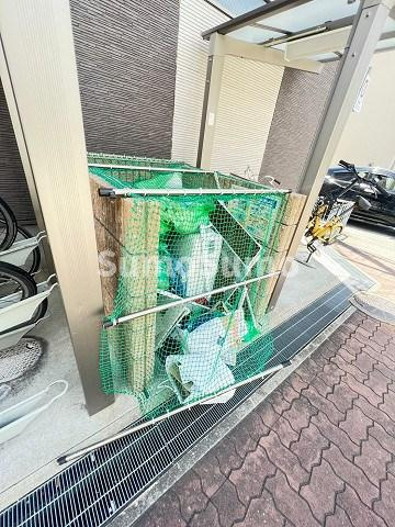 フジパレス塚口Ⅰ番館のその他共用部分