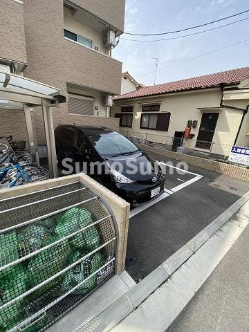 フジパレス塚口本町Ⅰ番館のその他共用部分