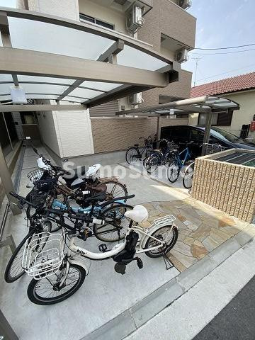 フジパレス塚口本町Ⅰ番館のその他共用部分