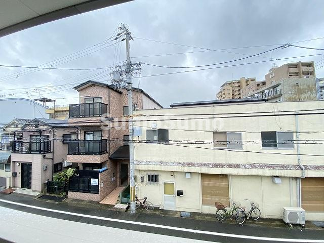 フェリアード立花の展望