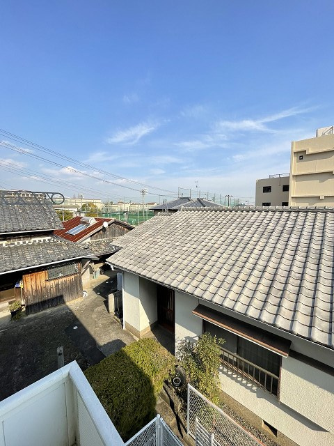 レオパレス三番町の展望