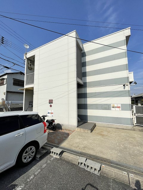 レオパレス三番町