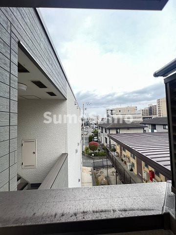 フジパレス塚口東Ⅵ番館の展望