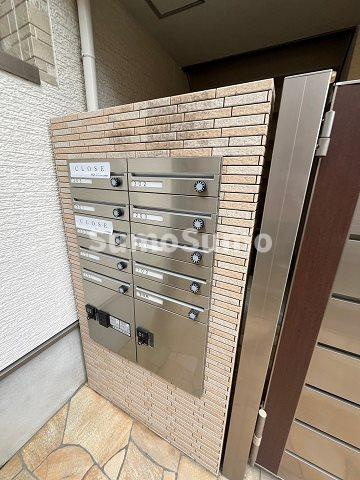 フジパレス塚口東Ⅵ番館のその他共用部分