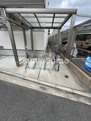 フジパレス塚口東Ⅵ番館のその他共用部分