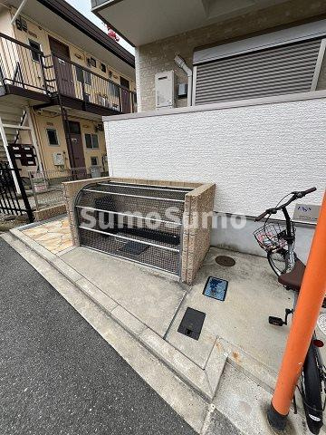 フジパレス塚口東Ⅵ番館のその他共用部分