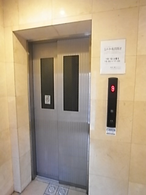 パンプキンCのロビー