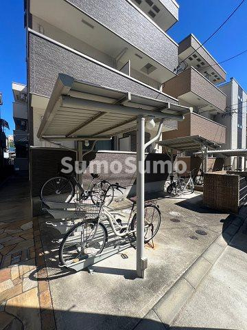 フジパレス塚口東Ⅰ番館のその他共用部分