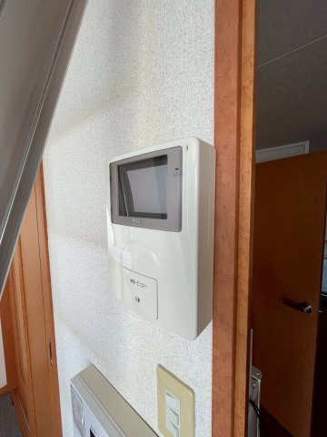 レオパレス九番町のセキュリティ