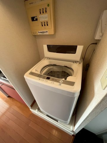 レオパレス九番町の設備