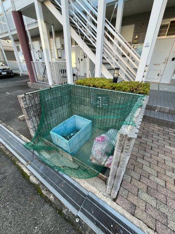 レオパレス九番町のその他共用部分