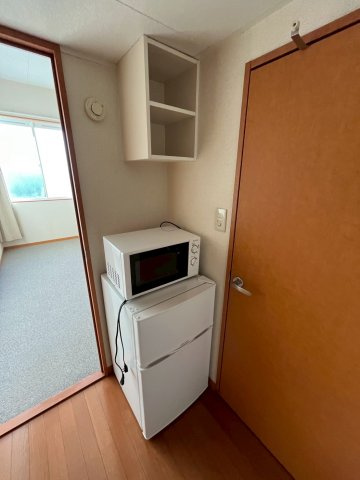 レオパレス九番町の設備
