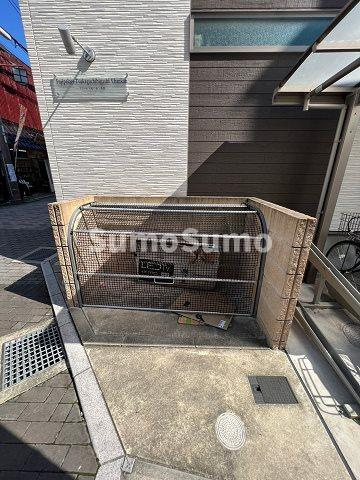 フジパレス塚口東Ⅴ番館のその他共用部分