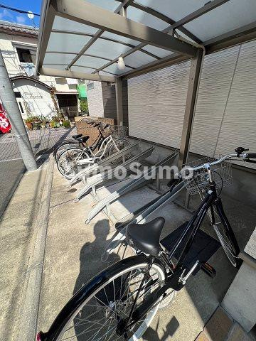 フジパレス塚口東Ⅴ番館のその他共用部分