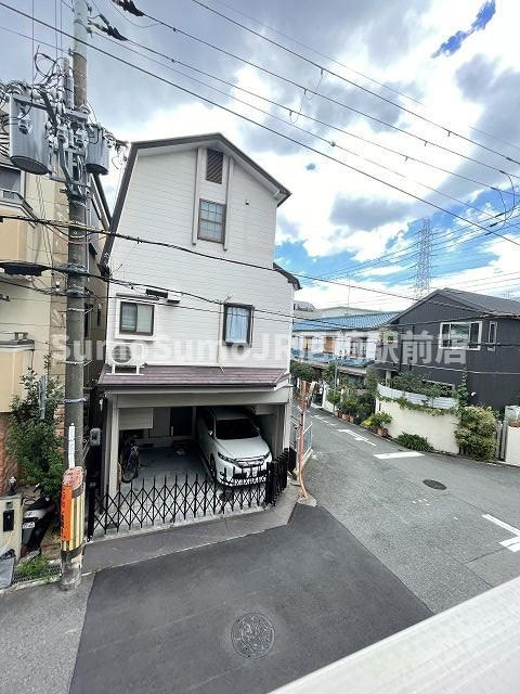 ハピネス武庫之荘の展望