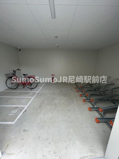 ハピネス武庫之荘のその他共用部分