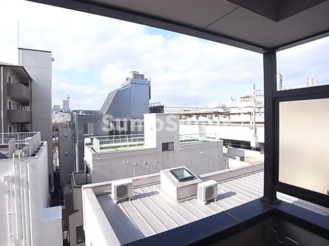 ハピネス園田（東園田町9丁目）の展望