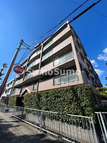 パラシオン武庫之荘の外観