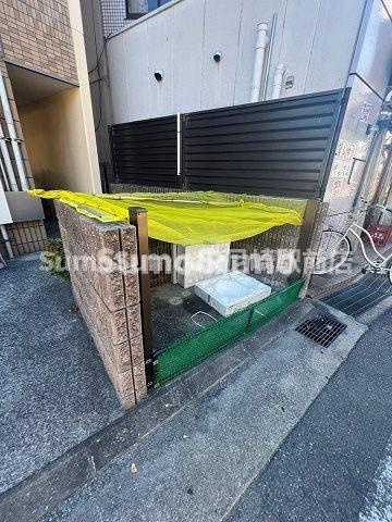 フォルシュ・Kのその他共用部分