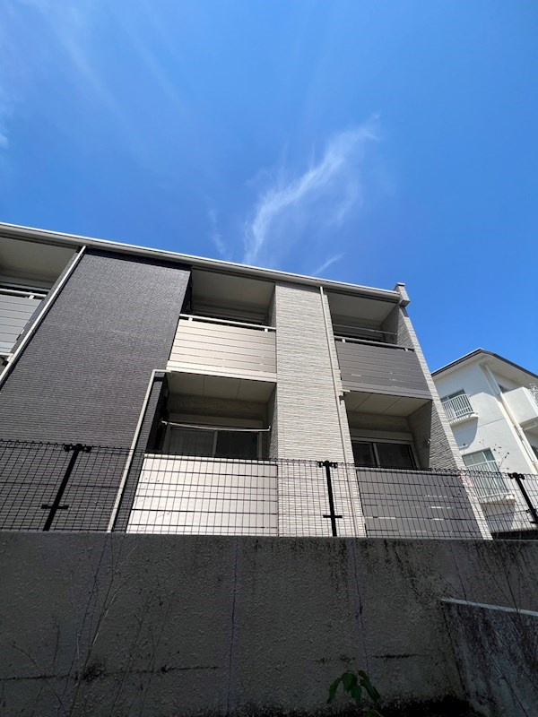 トーカン須磨神撫町キャスティールの展望