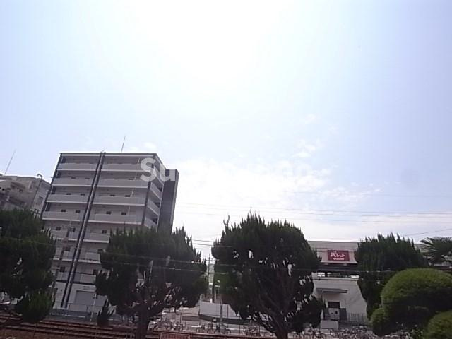 パルステージ武庫之荘の展望