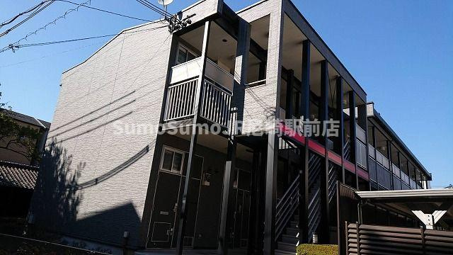 レオパレスルフランの外観|外観も気になるポイント