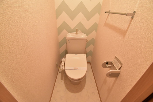 【トイレ】 | リビングタウン西寺方町