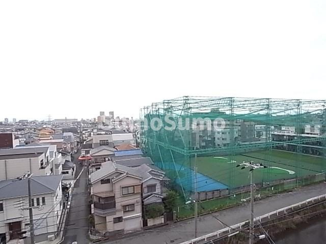 フォレステージュ武庫之荘の展望