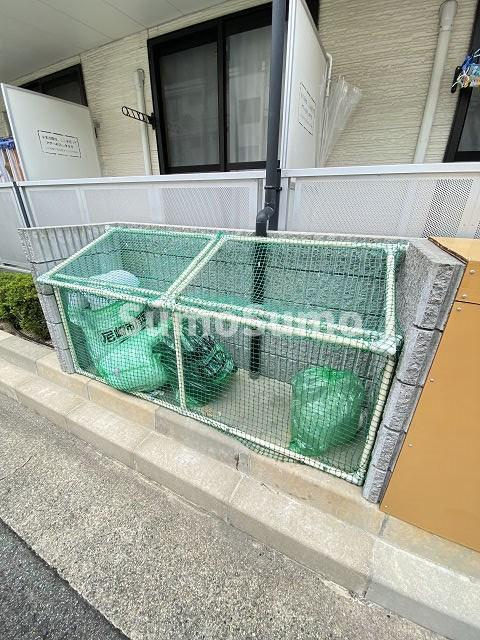 レオパレスリバーウエストBのその他共用部分