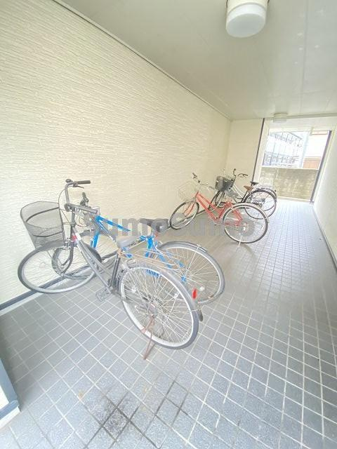 レオパレスたかのその他共用部分