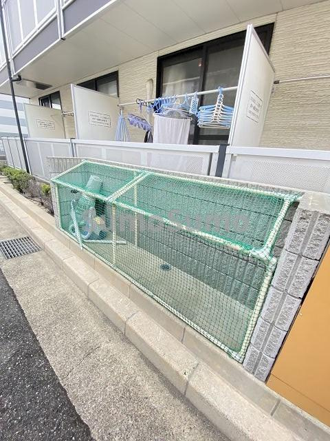 レオパレスたかのその他共用部分