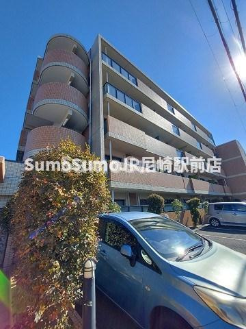パル・デ塚口の外観|外観も気になるポイント