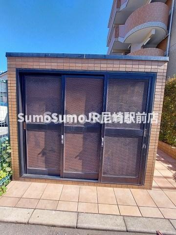 パル・デ塚口のその他共用部分