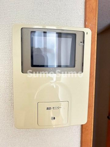 レオパレスルミエールのセキュリティ