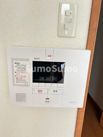 レオパレスルミエールの設備