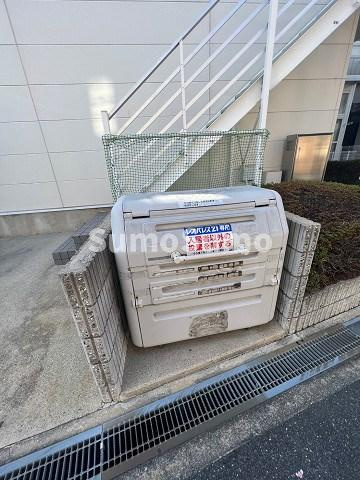 レオパレスルミエールのその他共用部分