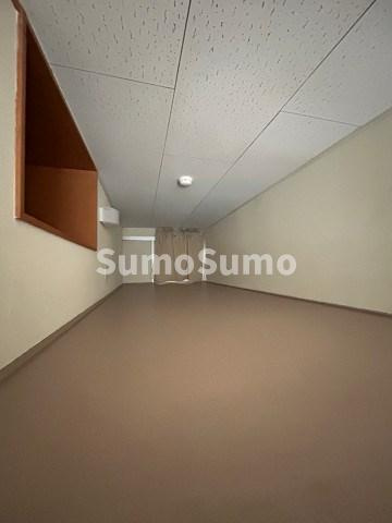 レオパレスルミエールの寝室|寝室です