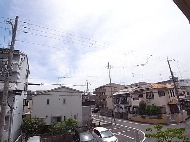 フォレスト武庫之荘本町の展望